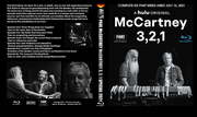 PAUL McCARTNEY: McCARTNEY 3, 2, 1 SPECIAL 2021 BLU-RAY