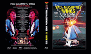 PAUL MCCARTNEY & WINGS : LIVE IN MELBOURNE AUSTRALIA 11/13/1975 BLU-RAY