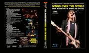 PAUL McCARTNEY AND WINGS: WINGS OVER THE WORLD TV SPECIAL 1975-1976 BLU-RAY