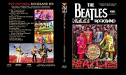 BEATLES: SGT. PEPPER'S ROCKBAND HD BLU-RAY
