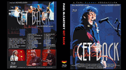 PAUL McCARTNEY: GET BACK 1990 TOUR 16.9 LB BLU RAY