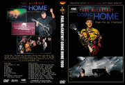 PAUL McCARTNEY: GOING HOME - FROM RIO TO LIVERPOOL PLUS DVD
