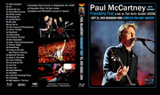 PAUL McCARTNEY: FRIENDSHIP FIRST LIVE IN TEL AVIV ISRAEL 9/25/2008 BLU-RAY PRO-SHOT