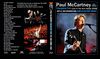 PAUL McCARTNEY: FRIENDSHIP FIRST LIVE IN TEL AVIV ISRAEL 9/25/2008 BLU-RAY PRO-SHOT