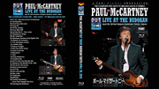 PAUL McCARTNEY OUT THERE BUDOKAN JAPAN April 28, 2015 BLU-RAY