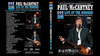 PAUL McCARTNEY OUT THERE BUDOKAN JAPAN April 28, 2015 BLU-RAY