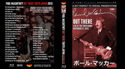 PAUL McCARTNEY OUT THERE IN TOKYO JAPAN SPECIAL BLU-RAY!