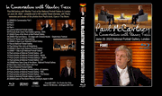 PAUL McCARTNEY: IN CONVERSATION WITH STANLEY TUCCI 2023 BLU-RAY