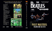  BEATLES: ROCKBAND PAST MASTERS VOL.1 1964-1970 BLU-RAY