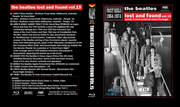 BEATLES: LOST AND FOUND VOL.15 BLU-RAY 1964-1974 UNCUT REELS