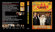 BEATLES: LOVE PREMIERE 2006 BLU-RAY