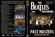 BEATLES: PAST MASTERS ROCKBAND VOL.2 DVD