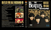 BEATLES FOR SALE ROCKBAND HD 60th Anniversary BLU-RAY
