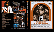GEORGE HARRISON & FRIENDS: THE CONCERT FOR BANGLADESH BLU-RAY 