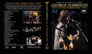 GEORGE HARRISON: LIVE! ALBERT HALL 1992 BLU-RAY