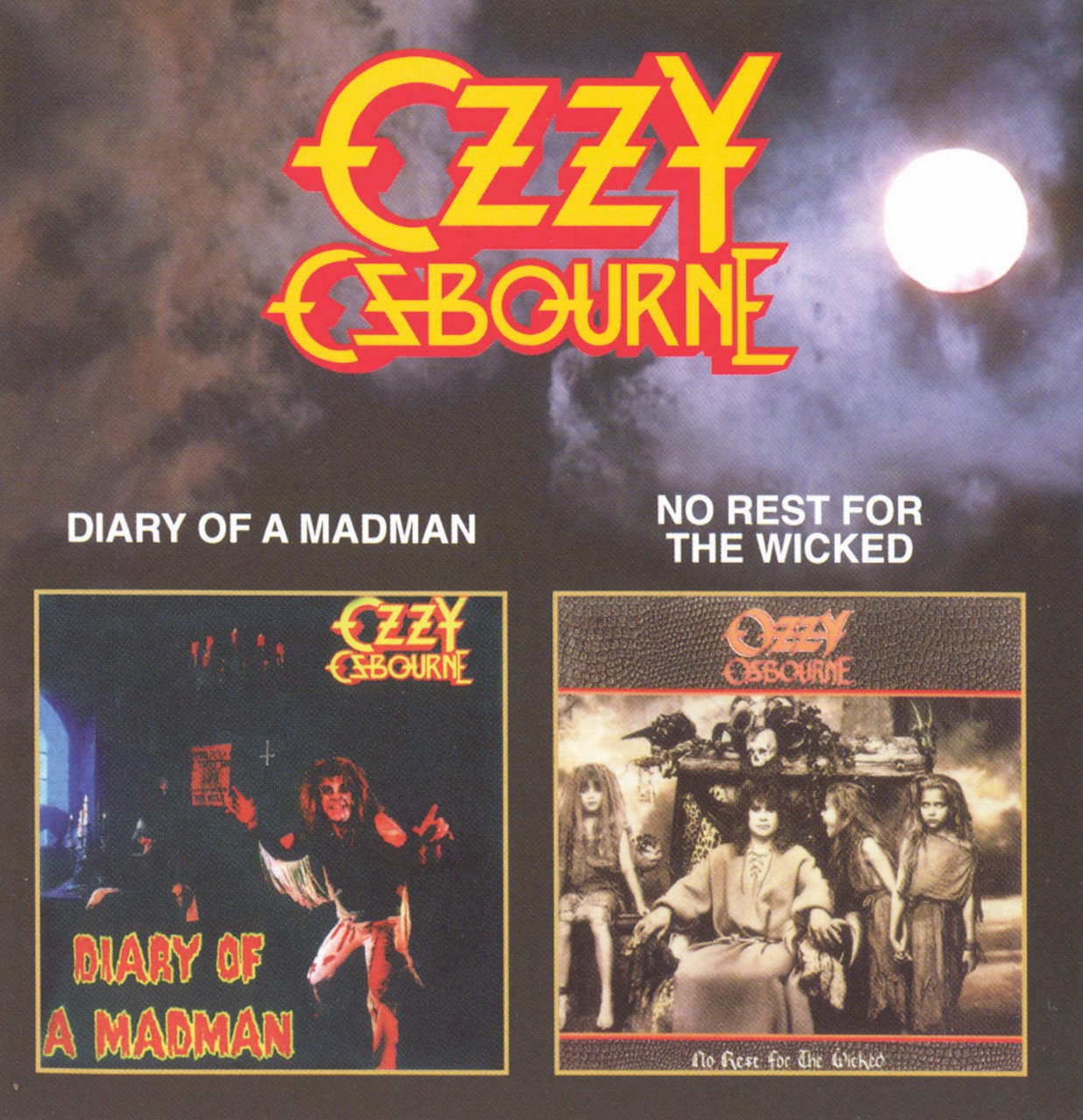 no rest for the wicked by ozzy osbourne