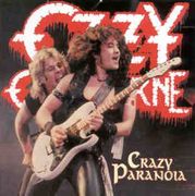 ozzy osbourne paranoid karaoke