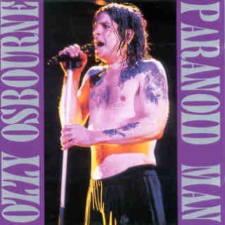 ozzy osbourne paranoid 1970