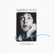 Paul McCartney (2/Cd) Anthology 2 Ageless Music 