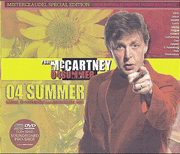 Paul McCartney � 04 Summer (3/Cd/2/Dvd)