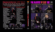 PAUL McCARTNEY 1992 UP CLOSE SPECIAL COMPLETE REMASTER BLU-RAY  
