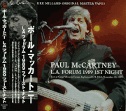 PAUL McCARTNEY (2/CD) L.A. FORUM 1989 1ST NIGHT