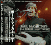 PAUL McCARTNEY (2/CD) L.A. FORUM 1989 1ST NIGHT
