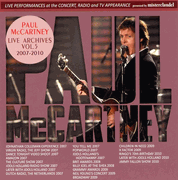 Paul McCartney (2/Cd) Live Archives Vol 5