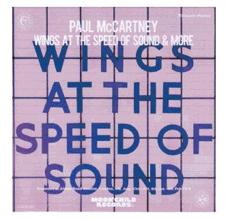 WINGS AT THE SPEED OF SOUND /2CD+DVD /限定 McCartney, Paul, Wings - Wings At The Speed Of Sound - Amazon.com