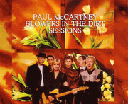 Paul McCartney (3/Cd) Flowers In The Dirt Sessions