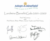 Paul McCartney (4/Cd) Landmine Benefit Gala 2001-2005