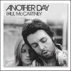PAUL MCCARTNEY ALTERNATE 45 RPM PICTURE SLEEVE "ANOTHER DAY"
