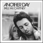 PAUL MCCARTNEY ALTERNATE 45 RPM PICTURE SLEEVE "ANOTHER DAY"