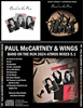PAUL MCCARTNEY & WINGS BAND ON THE RUN 2024 ATMOS MIXES 5.1 SURROUND DATA DVD