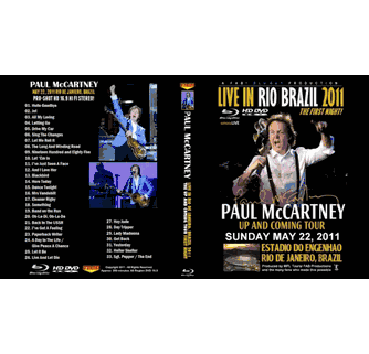 paul mccartney live (RARE BRAZIL!!送料込） Paul McCartney - Live - EXTREMELY RARE - ONLY 500 COPIES