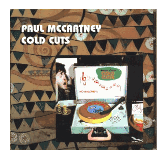 洋楽 Paul McCartney/CompleteColdCutsCollectio Paul McCartney Cd - Cold Cuts