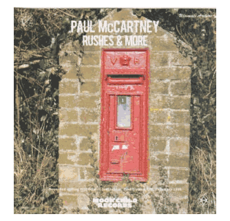 Paul McCartney Cd - Rushes & More