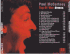 PAUL McCARTNEY CD - TUG OF WAR DEMOS