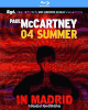 PAUL McCARTNEY DVD - 04 SUMMER IN MADRID BLU-RAY