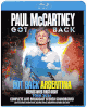 PAUL McCARTNEY DVD - GOT BACK ARGENTINA 2024 : BUENOS AIRES FIRST NIGHT BLU-RAY