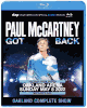PAUL McCARTNEY DVD -  GOT BACK TOUR 2022 OAKLAND ARENA SUNDAY MAY 8 2022 BLU-RAY