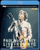 PAUL McCARTNEY DVD - LIVE FROM NYC BLU-RAY 24-BIT