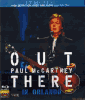 PAUL McCARTNEY DVD - OUT THERE TOUR IN ORLANDO BLU-RAY