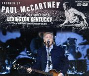  Paul McCartney / Freshen Up Tour 2019 Lexington Kentucky / 3CDR+1DVD