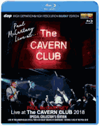 PAUL McCARTNEY / Live at The CAVERN CLUB 2018 : SPECIAL COLLECTOR'S EDITION BLU-RAY 5.1 SURROUND