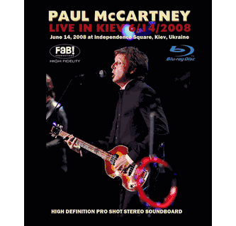 paul mccartney live (RARE BRAZIL!!送料込） paul mccartney live (RARE BRAZIL!!送料込）