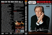 PAUL McCARTNEY: MAN ON THE RUN 2026 VOL.8 (2/DVD)
