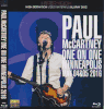 PAUL McCARTNEY (2/DVD) ONE ON ONE MINNEAPOLIS 2016 BLU-RAY