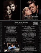 Paul McCartney (2/CD) Press to Play 1986 40th Anniversary Edition Vol.1 