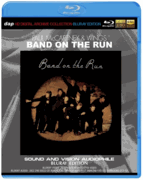PAUL McCARTNEY & WINGS (2/DVD) BAND ON THE RUN 5.1 SURROUND